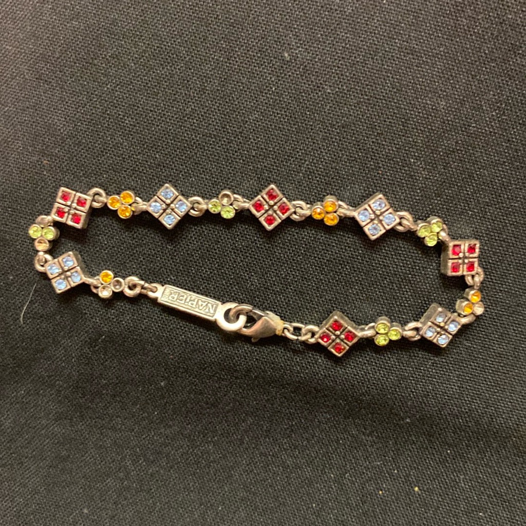 Napier Colorful Bracelet 21$